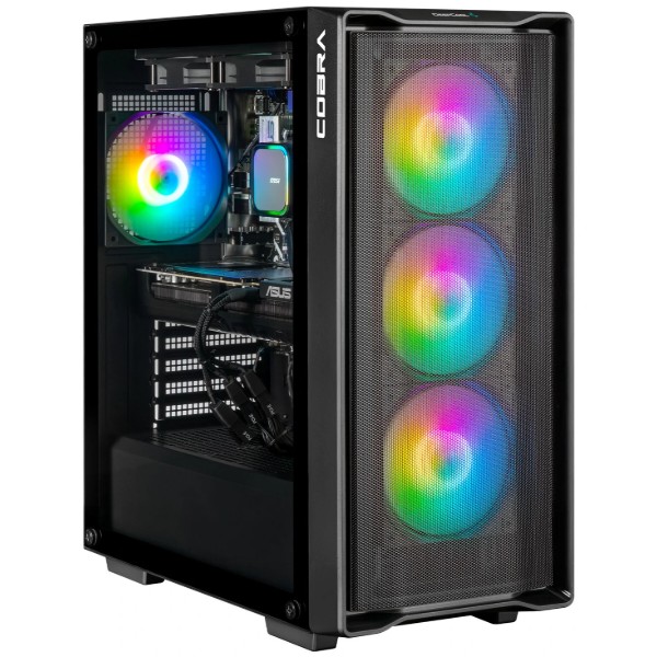 Фото - Системний блок Cobra Advanced Windows 11 Home (A79X.64.S20.55.25995W)